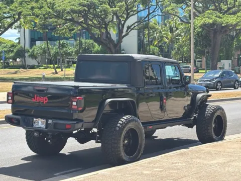 More photos of 2020 Jeep Gladiator Sport at Aloha Auto Depot LLC., HI