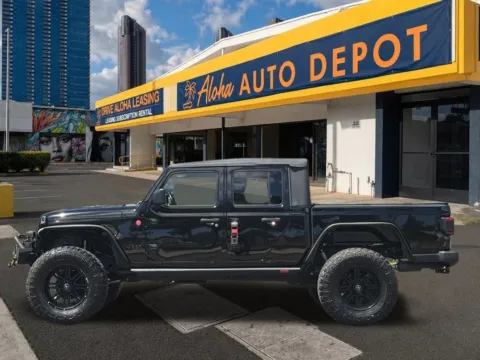 Photos of 2020 Jeep Gladiator Sport for sale in Honolulu, HI at Aloha Auto Depot LLC.