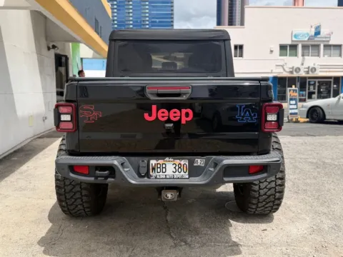 More photos of 2020 Jeep Gladiator Sport at Aloha Auto Depot LLC., HI