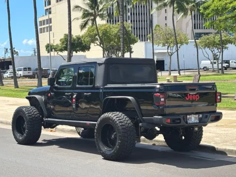Another view of 2020 Jeep Gladiator Sport for sale in Honolulu, HI at Aloha Auto Depot LLC.