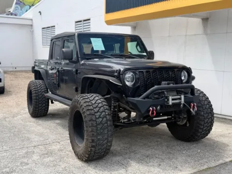 Another view of 2020 Jeep Gladiator Sport for sale in Honolulu, HI at Aloha Auto Depot LLC.