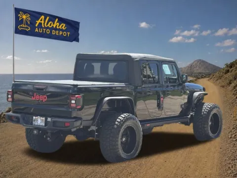 More photos of 2020 Jeep Gladiator Sport at Aloha Auto Depot LLC., HI