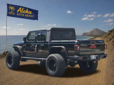 Another view of 2020 Jeep Gladiator Sport for sale in Honolulu, HI at Aloha Auto Depot LLC.