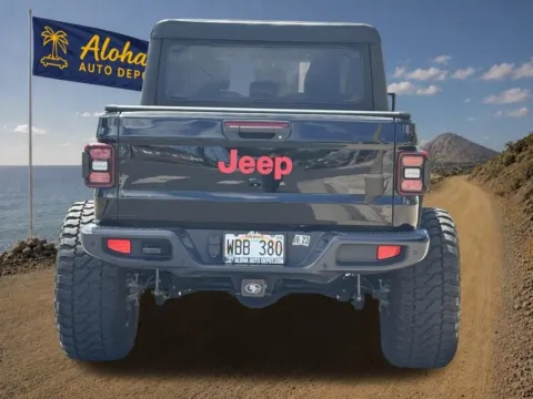 More photos of 2020 Jeep Gladiator Sport at Aloha Auto Depot LLC., HI