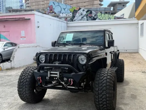 Black 2020 Jeep Gladiator Sport for sale in Honolulu, HI