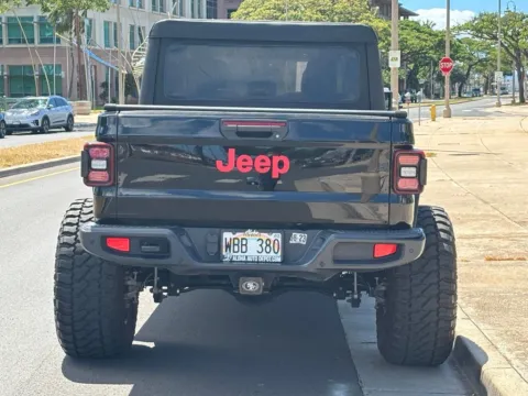 More photos of 2020 Jeep Gladiator Sport at Aloha Auto Depot LLC., HI