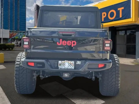 More photos of 2020 Jeep Gladiator Sport at Aloha Auto Depot LLC., HI