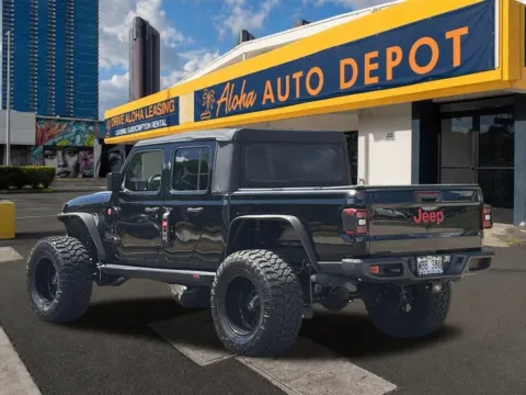 Another view of 2020 Jeep Gladiator Sport for sale in Honolulu, HI at Aloha Auto Depot LLC.