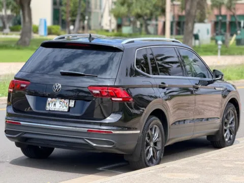 More photos of 2022 Volkswagen Tiguan 2.0T SE at Aloha Auto Depot LLC., HI