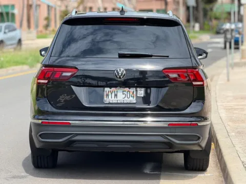 More photos of 2022 Volkswagen Tiguan 2.0T SE at Aloha Auto Depot LLC., HI