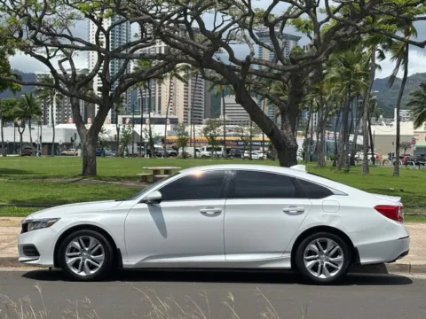 Photos of 2020 Honda Accord LX for sale in Honolulu, HI at Aloha Auto Depot LLC.
