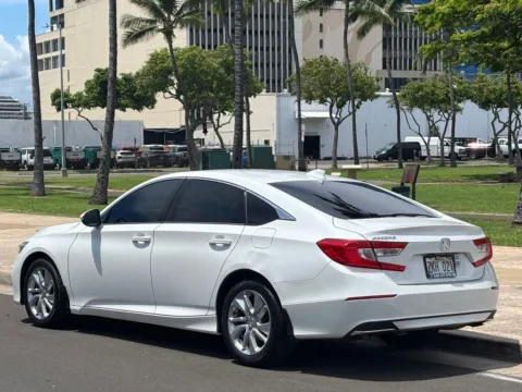 Another view of 2020 Honda Accord LX for sale in Honolulu, HI at Aloha Auto Depot LLC.