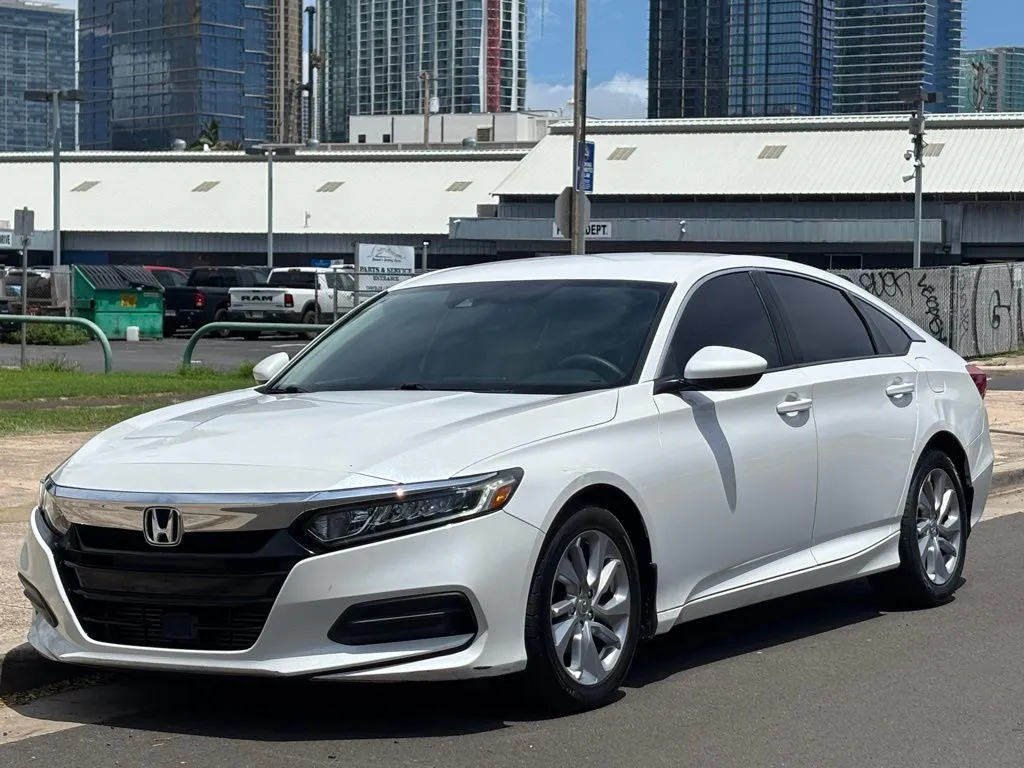 2020 Honda Accord LX for sale in Honolulu, HI