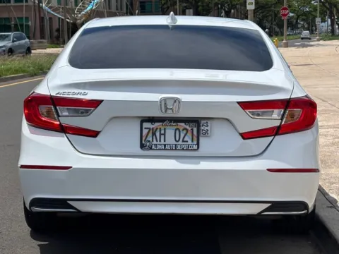 More photos of 2020 Honda Accord LX at Aloha Auto Depot LLC., HI