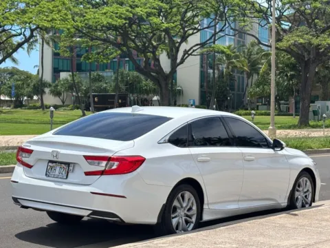 More photos of 2020 Honda Accord LX at Aloha Auto Depot LLC., HI