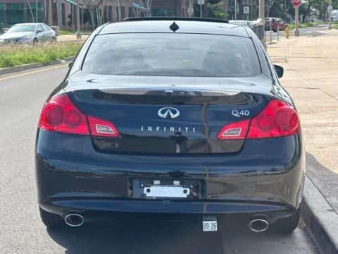 More photos of 2015 INFINITI Q40 at Aloha Auto Depot LLC., HI