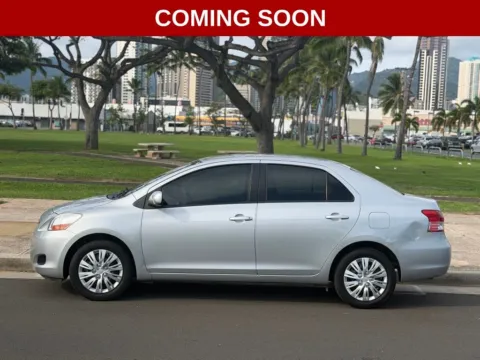 Photos of 2011 Toyota Yaris for sale in Honolulu, HI at Aloha Auto Depot LLC.