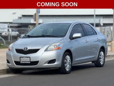 Silver 2011 Toyota Yaris for sale in Honolulu, HI