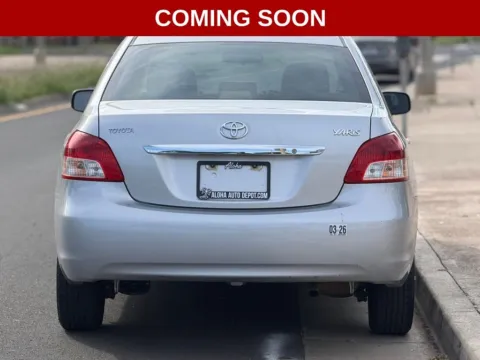 More photos of 2011 Toyota Yaris at Aloha Auto Depot LLC., HI