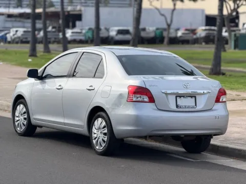 Another view of 2011 Toyota Yaris for sale in Honolulu, HI at Aloha Auto Depot LLC.