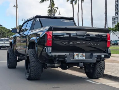 Photos of 2024 Toyota Tacoma SR5 for sale in Honolulu, HI at Aloha Auto Depot LLC.
