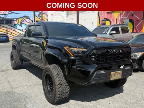 Another view of 2024 Toyota Tacoma SR5 for sale in Honolulu, HI at Aloha Auto Depot LLC.