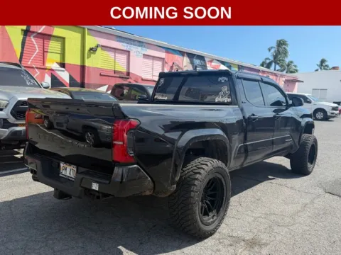 More photos of 2024 Toyota Tacoma SR5 at Aloha Auto Depot LLC., HI