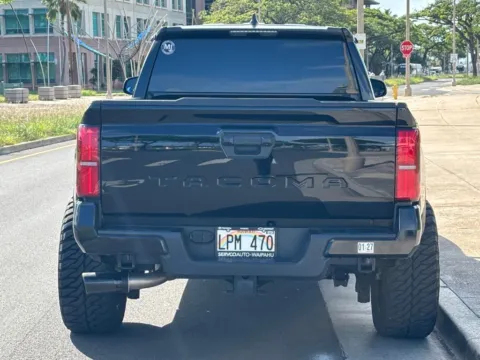 More photos of 2024 Toyota Tacoma SR5 at Aloha Auto Depot LLC., HI