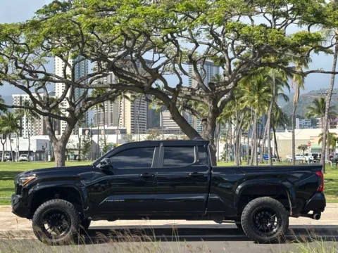 Photos of 2024 Toyota Tacoma SR5 for sale in Honolulu, HI at Aloha Auto Depot LLC.