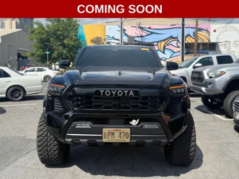 Photos of 2024 Toyota Tacoma SR5 for sale in Honolulu, HI at Aloha Auto Depot LLC.