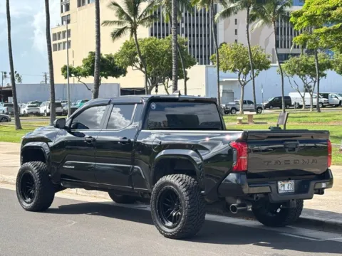 Another view of 2024 Toyota Tacoma SR5 for sale in Honolulu, HI at Aloha Auto Depot LLC.