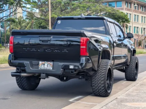 More photos of 2024 Toyota Tacoma SR5 at Aloha Auto Depot LLC., HI
