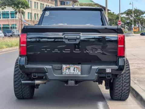 Another view of 2024 Toyota Tacoma SR5 for sale in Honolulu, HI at Aloha Auto Depot LLC.