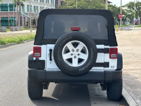 More photos of 2018 Jeep Wrangler JK Unlimited Sport at Aloha Auto Depot LLC., HI