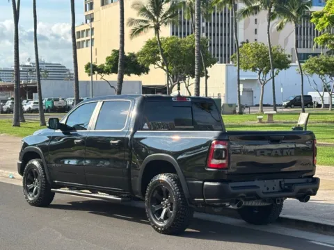 Another view of 2021 Ram 1500 Rebel for sale in Honolulu, HI at Aloha Auto Depot LLC.