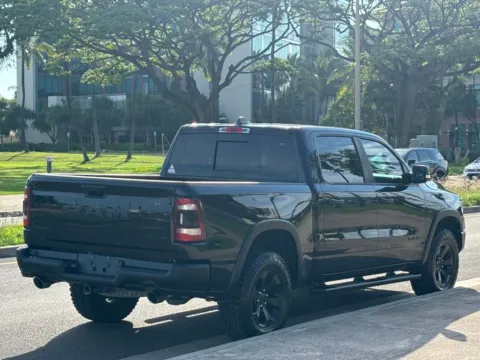More photos of 2021 Ram 1500 Rebel at Aloha Auto Depot LLC., HI