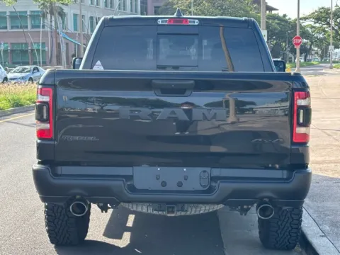 More photos of 2021 Ram 1500 Rebel at Aloha Auto Depot LLC., HI