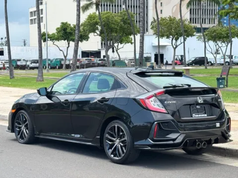 More photos of 2021 Honda Civic Sport at Aloha Auto Depot LLC., HI