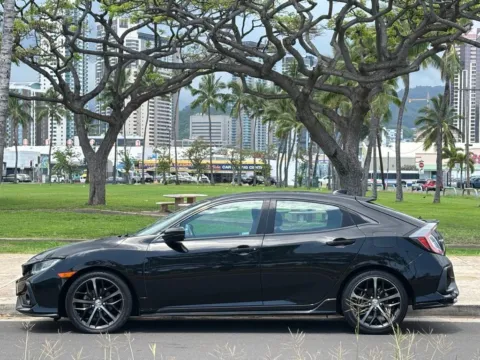 Another view of 2021 Honda Civic Sport for sale in Honolulu, HI at Aloha Auto Depot LLC.