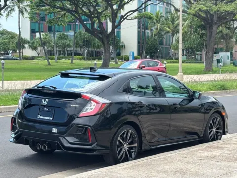 More photos of 2021 Honda Civic Sport at Aloha Auto Depot LLC., HI