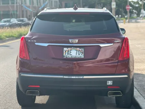 More photos of 2017 Cadillac XT5 Luxury at Aloha Auto Depot LLC., HI