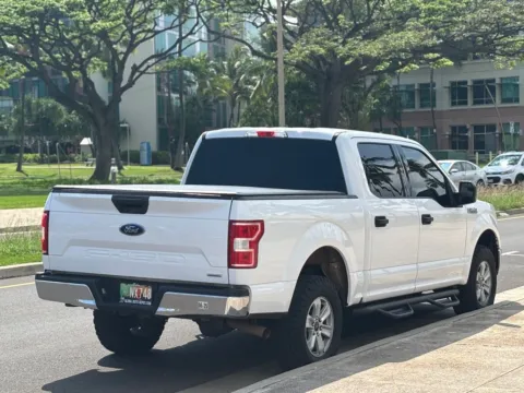 More photos of 2018 Ford F-150 XLT at Aloha Auto Depot LLC., HI