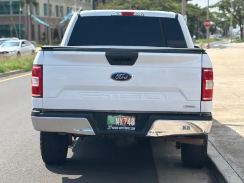 More photos of 2018 Ford F-150 XLT at Aloha Auto Depot LLC., HI
