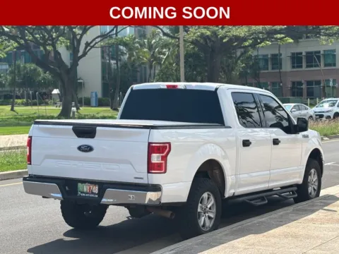More photos of 2018 Ford F-150 XLT at Aloha Auto Depot LLC., HI