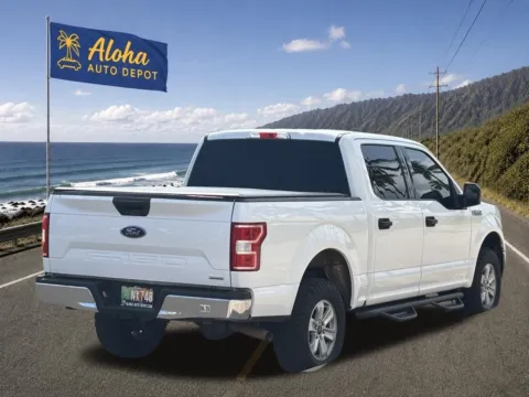 More photos of 2018 Ford F-150 XLT at Aloha Auto Depot LLC., HI