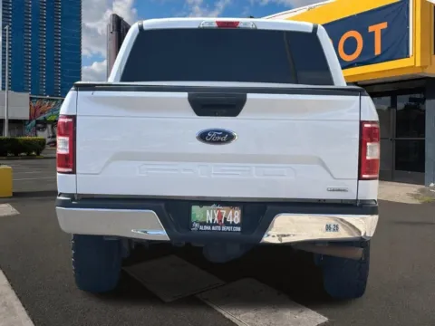 More photos of 2018 Ford F-150 XLT at Aloha Auto Depot LLC., HI