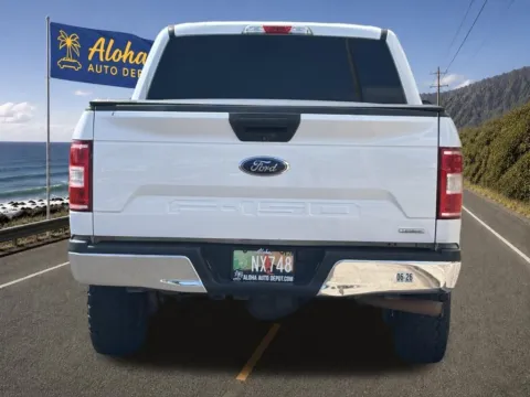 More photos of 2018 Ford F-150 XLT at Aloha Auto Depot LLC., HI