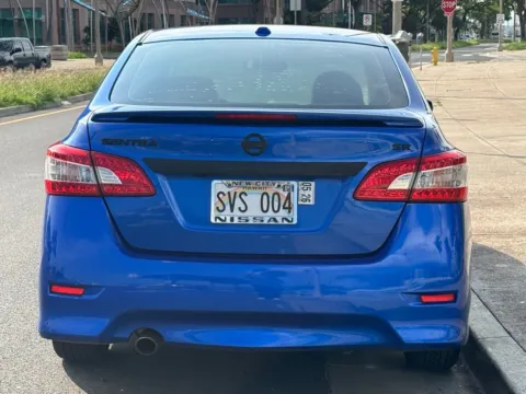 More photos of 2015 Nissan Sentra SR at Aloha Auto Depot LLC., HI