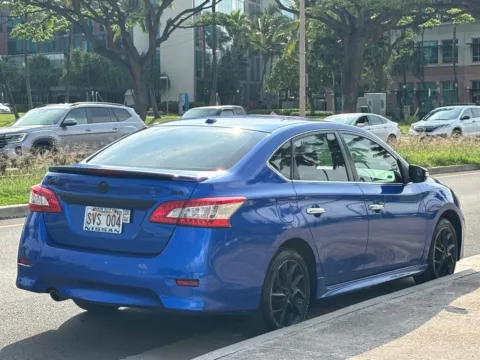 More photos of 2015 Nissan Sentra SR at Aloha Auto Depot LLC., HI