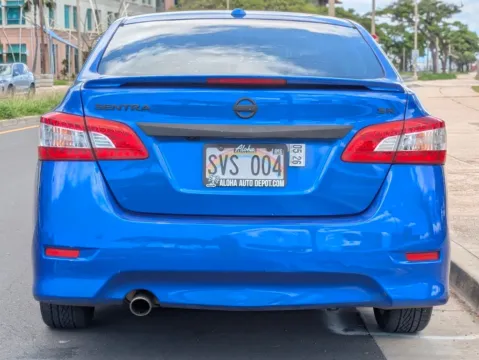 More photos of 2015 Nissan Sentra SR at Aloha Auto Depot LLC., HI